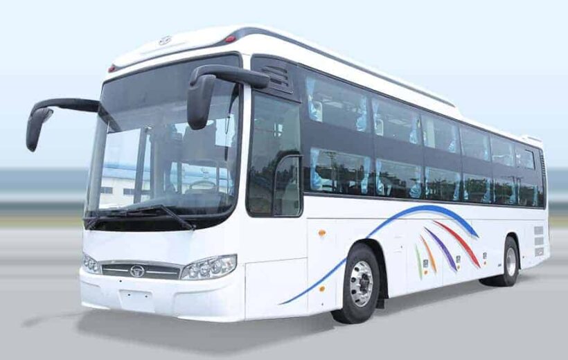 Daewoo Bus 2017