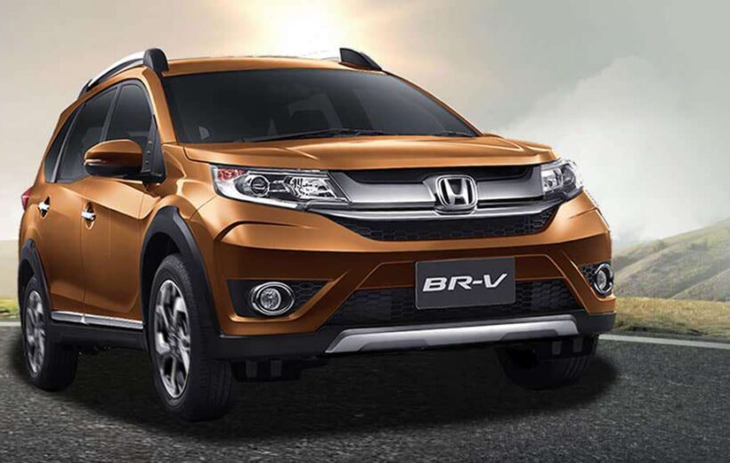Honda BR-V 2018-21