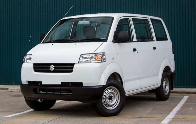 Suzuki Changan 2025