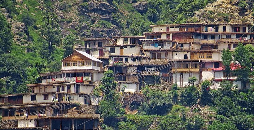 8 Days 7 Nights Chitral, Swat & Kalam Tour