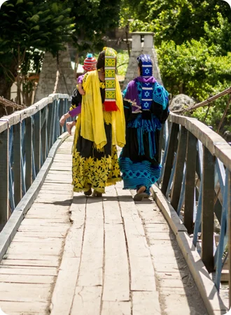 Chitral Valley Tours