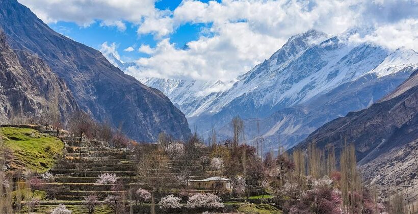 8 Days 7 Nights Hunza, Nagar & Naltar Valley Cherry Blossom Tour