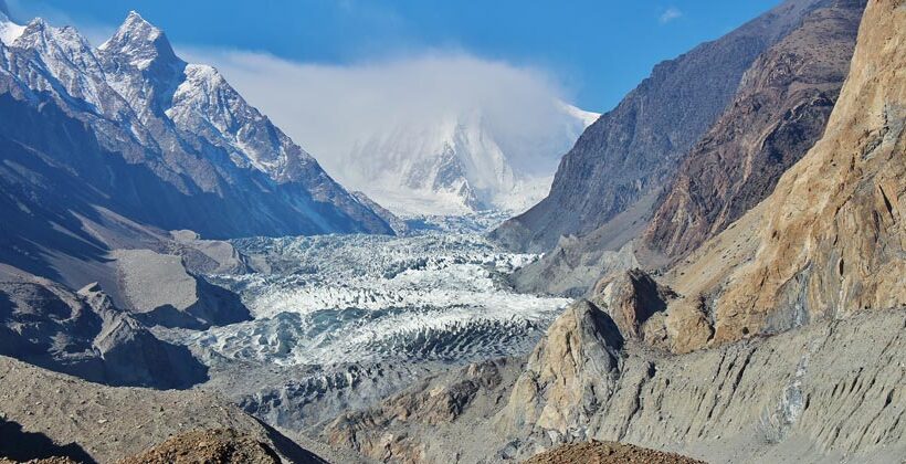 5 Days 4 Nights Hunza, Hopper & Naltar Valley Tours (BY AIR)