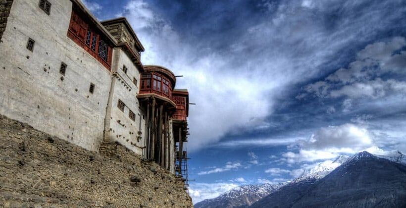 7 Days 6 Nights Hunza Valley & Naltar Valley Standard Tour