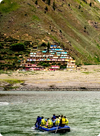 Naran Kaghan Tours