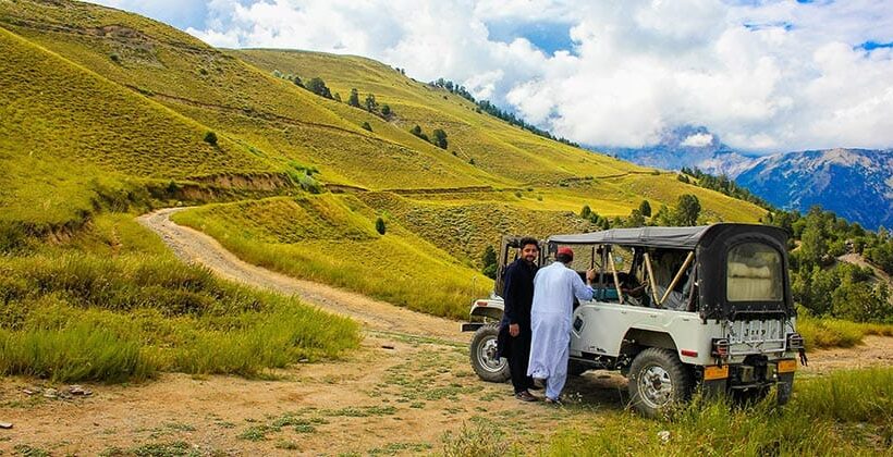 7 Days 6 Nights Kalash Valley, Shandur & Gol Park Tour