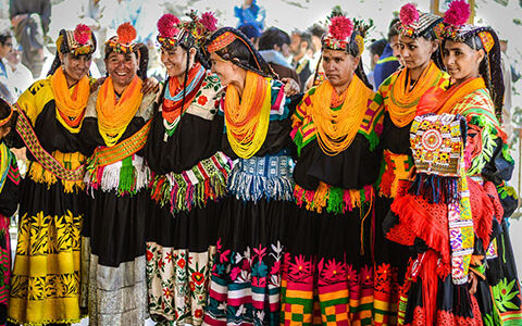 4 Days 3 Nights Chitral Valley & Kalash Valley Tour
