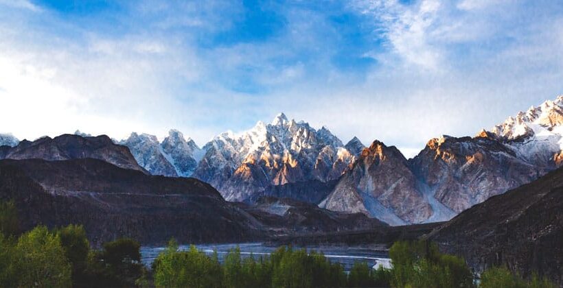 12 Days 12 Nights Karakoram, Hunza and Skardu Valley Tour