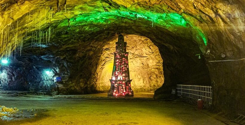 1 Day Khewra Salt Mines and Katas Raj Temple Tour