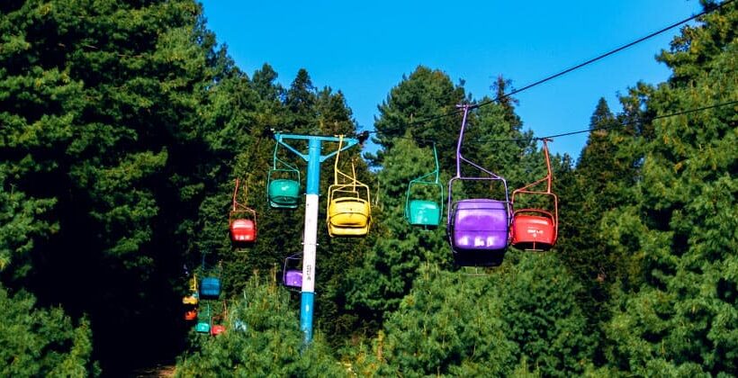1 Day Murree, Nathia Gali and Ayubia Tour