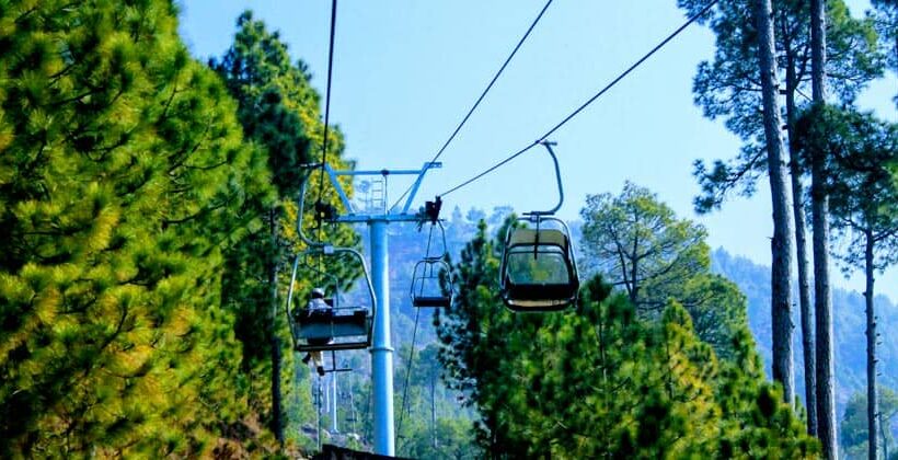 1 Day Murree Hills, Patriata and Islamabad Tour