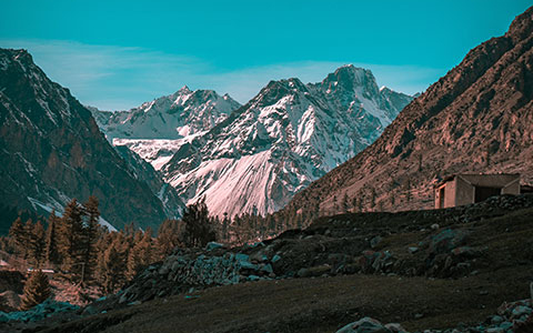 Hunza Valley Tours