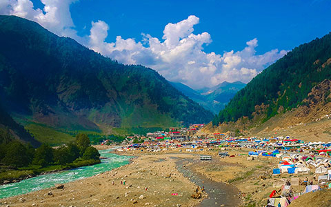 Naran Kaghan Tours