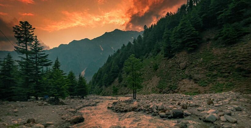 5 Days 4 Nights Naran & Shogran Economy Tour