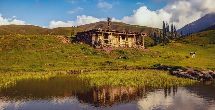 9 Days 8 Nights Naran, Shogran, Siri Paye & Neelum Valley Tour