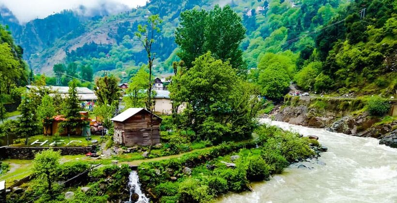 5 Days 4 Nights Neelum Valley, Arang Kel & Taobat Valley Tour