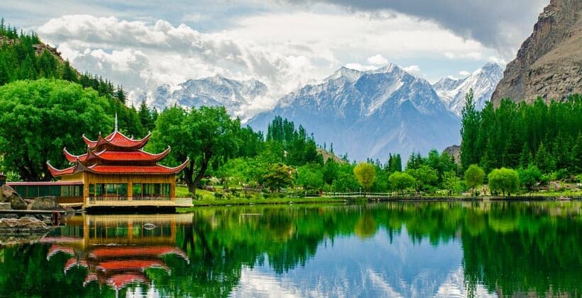 4 Days 3 Nights Shangrila Skardu Honeymoon Tour (BY AIR)