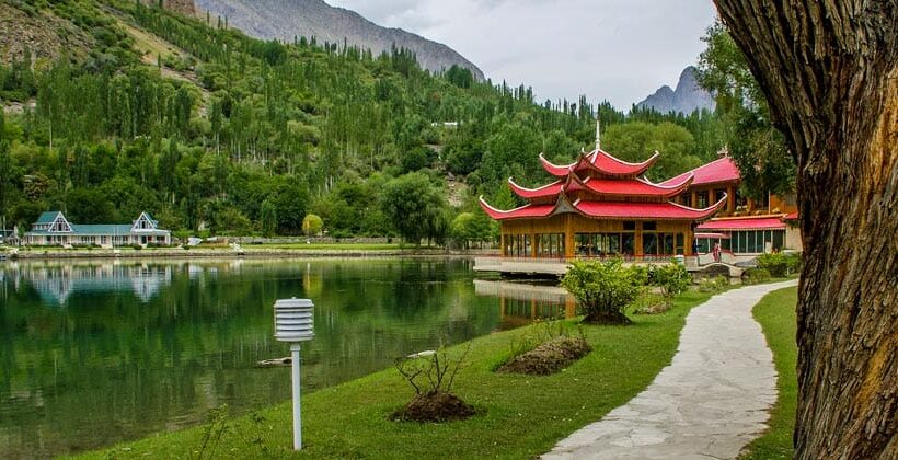 4 Days 3 Nights Shangrila, Shigar & Deosai Summer Tour (BY AIR)