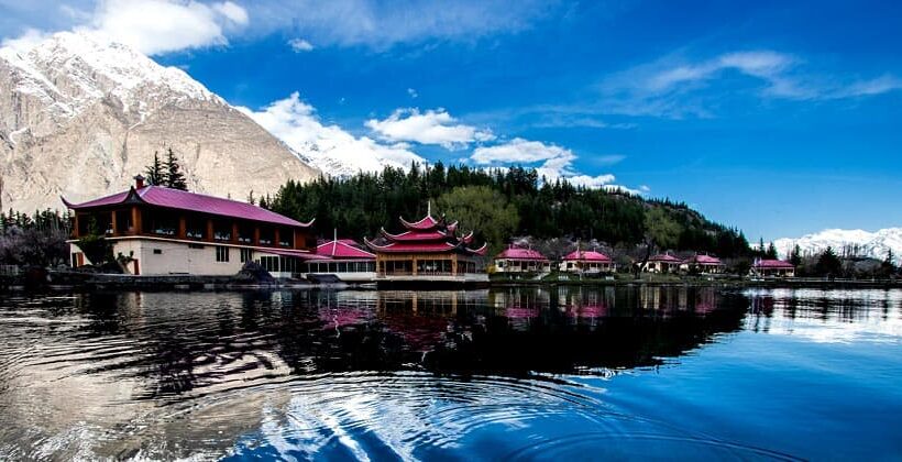 7 Days 6 Nights Shigar, Khaplu Valley & Deosai Tour