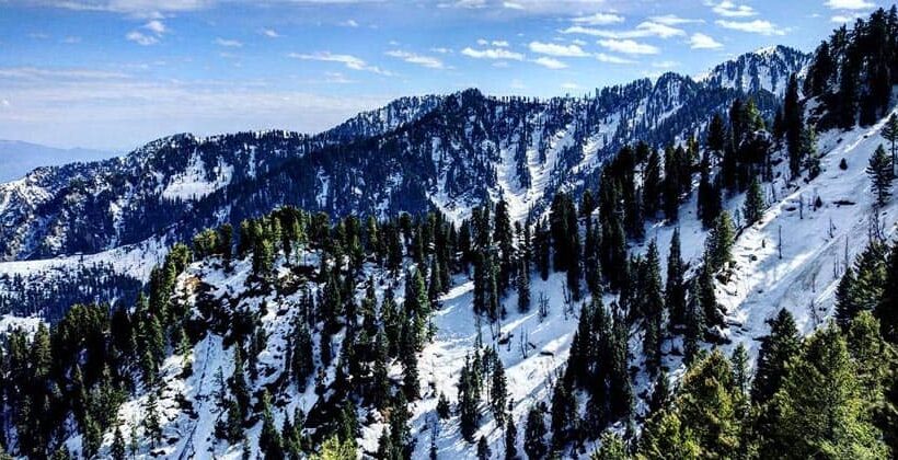 5 Days 4 Nights Swat, Kalam, Malam Jabba & Ushu Forest Tour
