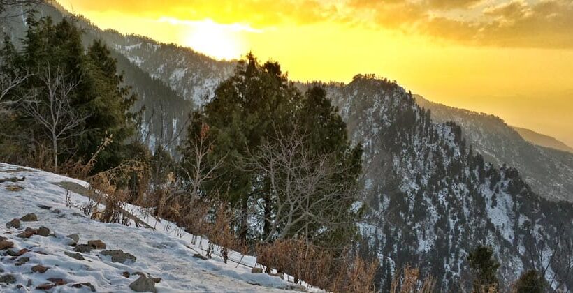 3 Days 2 Nights Malam Jabba Swat Tour