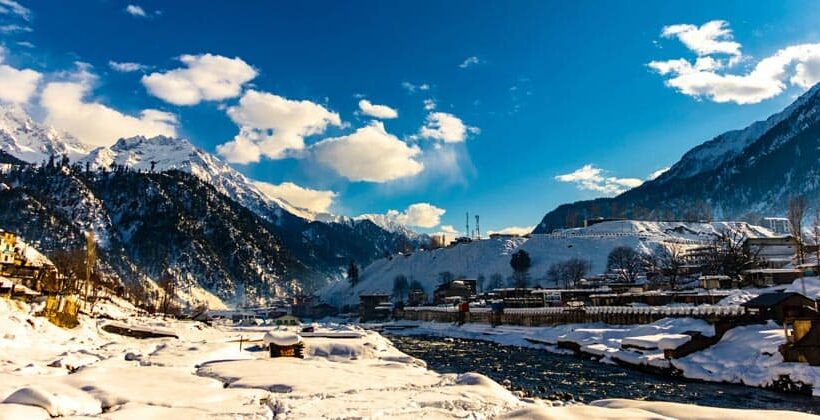 5 Days 4 Nights Swat Valley & Kalam Valley Basic Tour