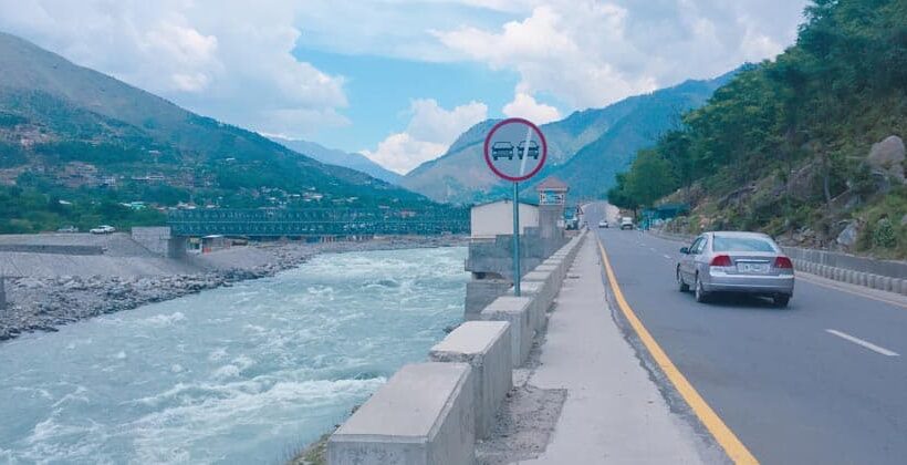 3 Days 2 Nights Swat Valley Basic Honeymoon Tour Itinerary includes: