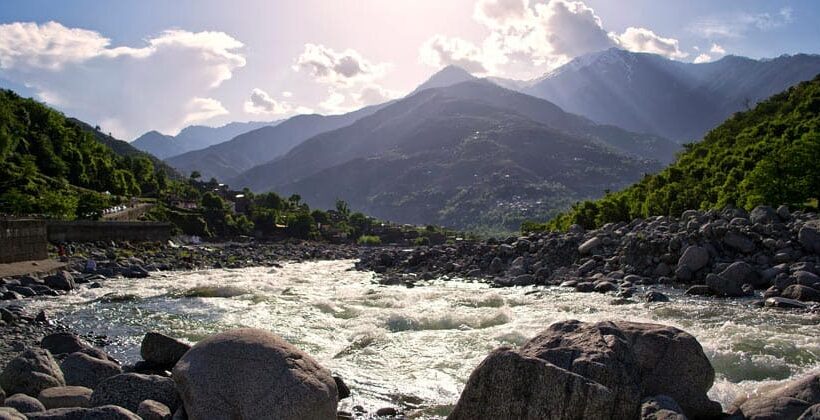 5 Days 4 Nights Swat, Kalam & Malam Jabba Deluxe Tour