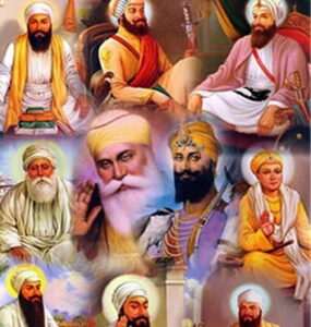 In the Footsteps of Gurus – 12 Days