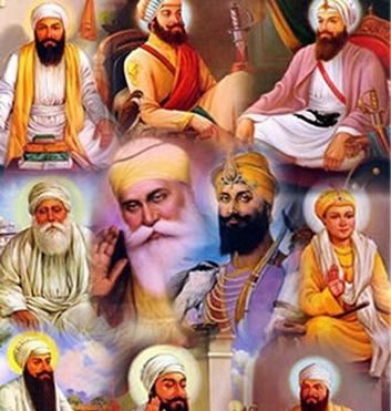 In the Footsteps of Gurus – 12 Days