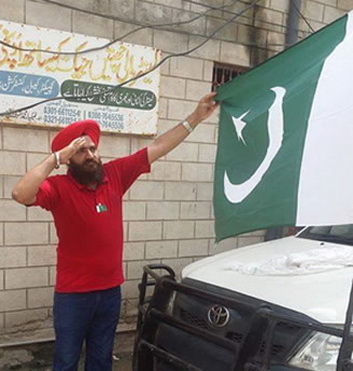 Pakistan Friendship Yatra – 8 Days